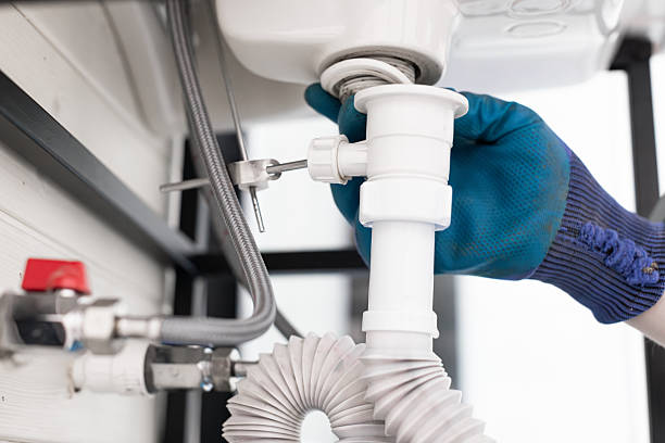 Reliable Drain Cleaning contractor in Houston, MS by Masters Plumbing Service